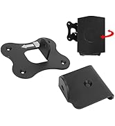 DAGCUXIN DA-212 Universal Speaker Wall Mount For Small Speakers ,Bookshelf Speaker Wall Mount