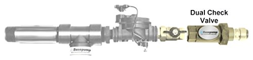 Basepump HB1000-PRO Premium High-Volume Water Powered Backup Sump Pump by Basepump - Image 4