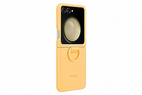 Samsung Silicone Case with Ring EF-PF731 für das Galaxy Z Flip5 – Ansicht 4