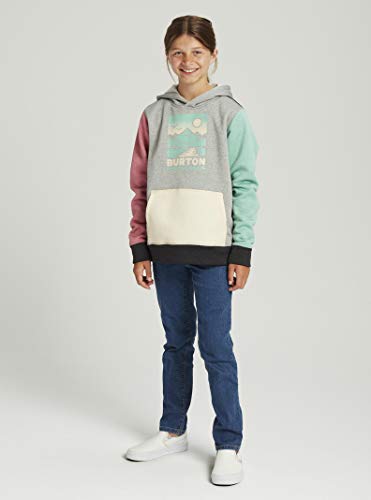 Image of Burton unisex-child Oak Pullover Hoodie