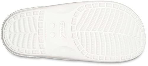 Crocs Classic Sandal (Little Kid/Big Kid) White/Multi Butterfly 11 Little Kid M #TOP2