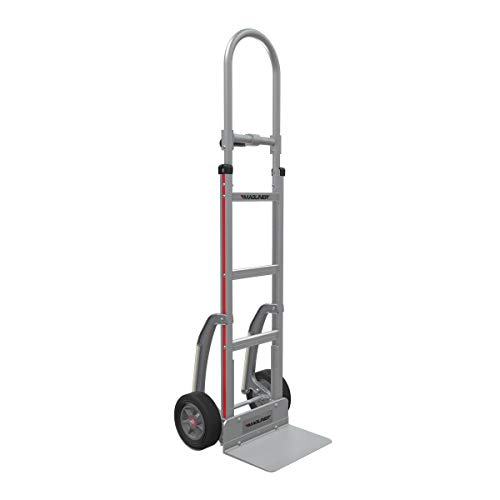 Carretilla de mano Magliner con ruedas de goma 8" capacidad 500 lb