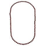 jasper report download Collar moderno y atemporal con perlas de piedras preciosas anudadas individualmente sin cierre