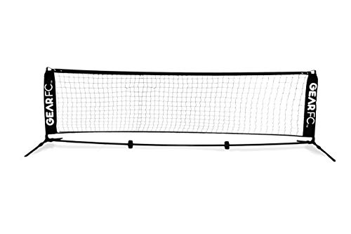 Gear FC All-Surface Soccer Tennis Net with Stability Springs- 9.8 Feet | 3