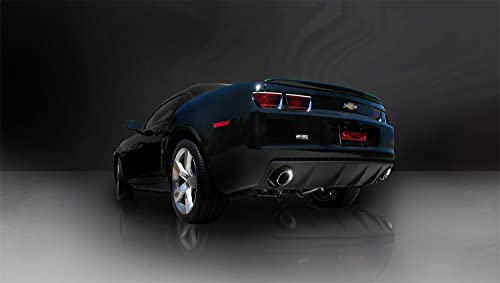 Image of CORSA 14951 Cat-Back Exhaust System with X-Pipe