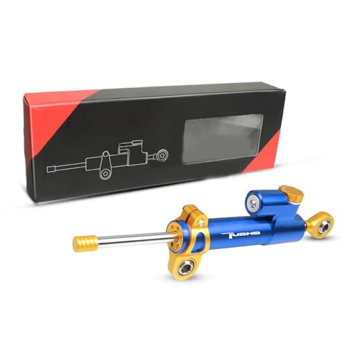 Stabilisation direction Aprilia Tuono V4R pour conduite sportive et piste