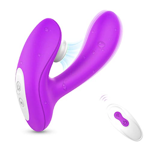 Sųcciónạdor de Clîtóriş,Mạsajeadór Portátil, Estîmulạdór Clîtoris para Mujer, 10 Modos de Vibración, Material de Silicona Medicalizado, 100% Impermeable Cover