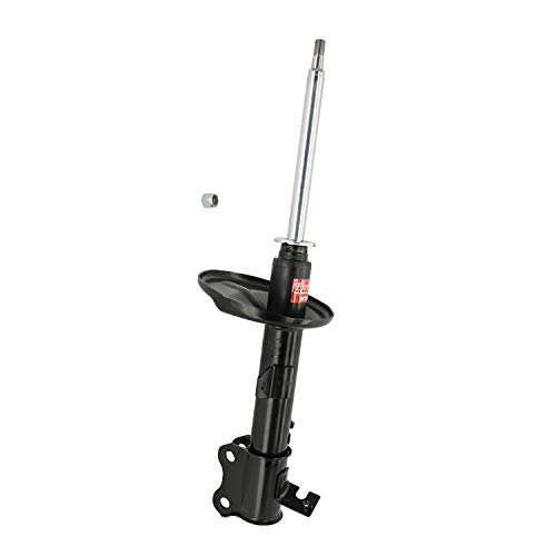 KYB 334264 Excel-G Gas Strut, Black , Silver