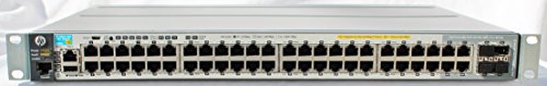 HP Aruba 2920-48G-POE+ Switch (J9729A)