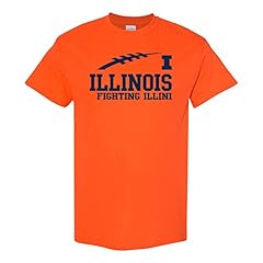 Illinois Fighting Illini Orange