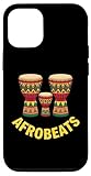 Afrobeats Music African Vibes Rhythms Culture Tees