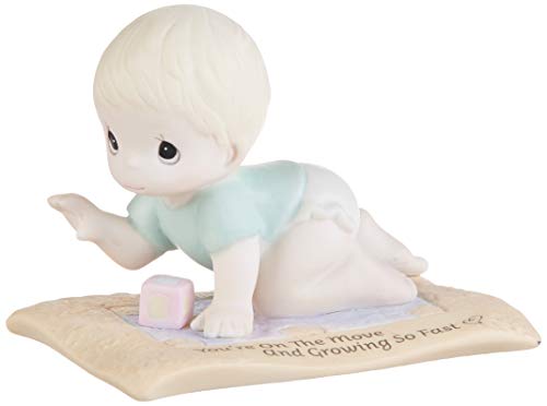 Precious Moments 193004 You're On The Move and...