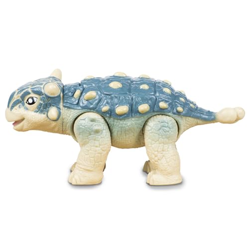 BONECO BOLOTA - 30 CM - MIMO BRINQUEDOS - JURASSIC WORLD