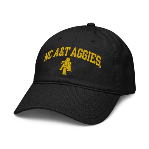 Gorra ajustable oficial North Carolina A&T Aggies miniatura 1