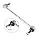 X AUTOHAUX 1 Pair Car Front Stabilizer Sway Bar End Links K7258 4694855 for Chrysler Town & Country Pacifica for Dodge Grand Caravan