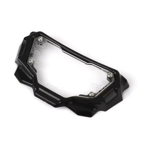 Grille phare moto pour MT09 2024-2025 cache protection noir