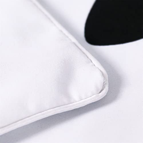 FACWAWF Set Biancheria da Letto Matrimoniale 3D