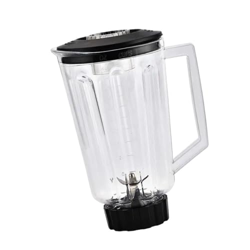 Set de vaso mezclador para licuadora Hamilton Beach miniatura 5