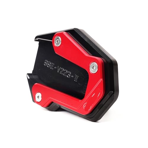 Extension béquille Multistrada V4 Anti-Chute Support Moto Latéral
