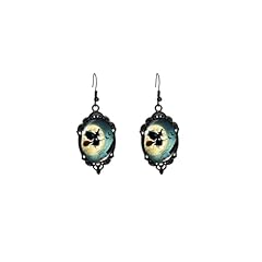 Gothic Witch Earrings A4
