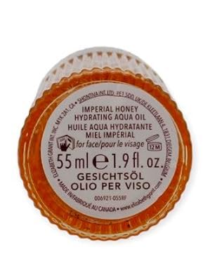 ELIZABETH GRANT Royale Imperial Honey Hydrating Aqua Face Oil, 55 ml, Lightweight Serum with Manuka Honey - Image 2
