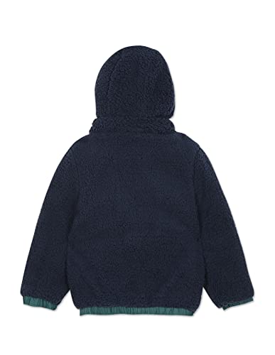 Image of U.S. Polo Assn. Kids Regular fit Polyester Hooded Jackets