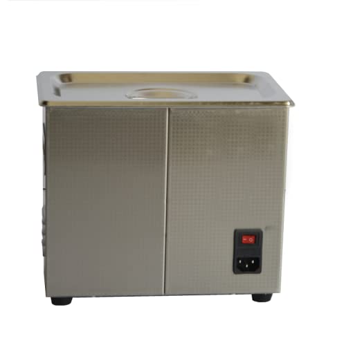 3L Stainless Steel Ultrasonic Cleanning Machine JPS-20A Digital Control LCD with Basket