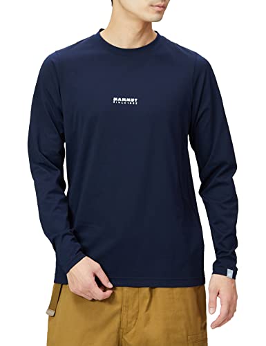 マムート MAMMUT Tシャツ 長袖 メンズ QD Logo Print Longsleeve T-shirts AF Men 1016-01030 50364