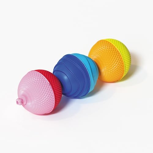 Miniatura 19 de Lalaboom 36 piezas de cuentas para bebé  Montessori educativo forma y color STEM juguete de construcción de 10 meses a 3 años - BL300, multicolor