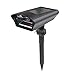 Produktbild ToDIDAF LED Solarleuchte, Solarstrahler, Wasserdichte Energiesparlampe, Kabelloses Solarlicht für den Außenbereich, für Garten/Wand/Hof/Rasen/Dekoration, 1 Pcs