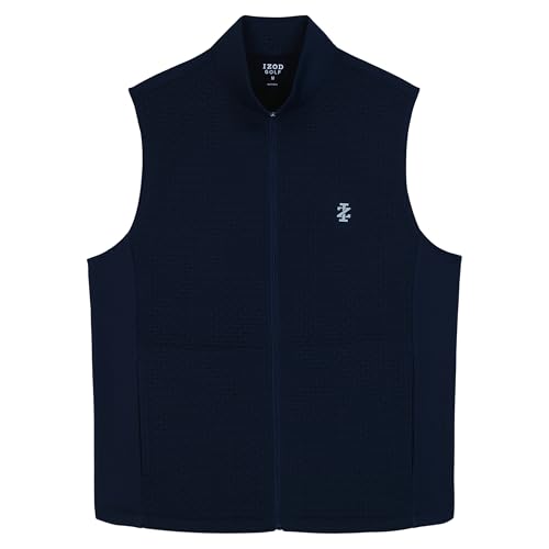 IZOD Mens Big & Tall Hydrashield Vest4