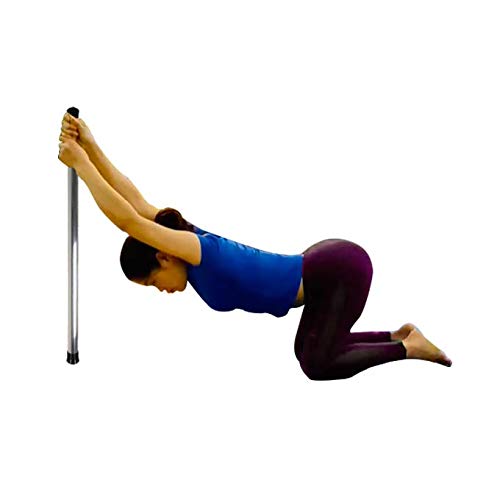 Bastão de Exercícios Alongamento Pilates Yoga 100 cm