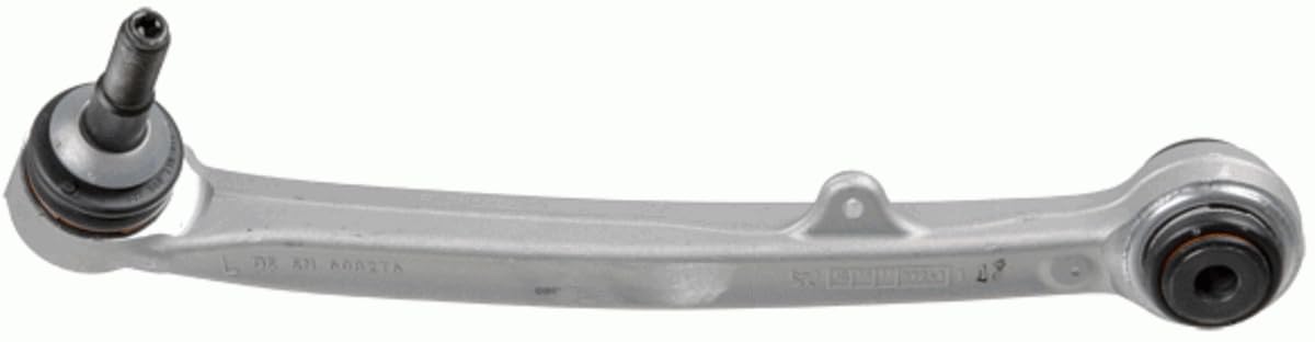 LEMFÖRDER 38258 01 Bras de Suspension pour BMW 3 (F30, F80) 2011-2018 Arrière, Gauche, Inférieur, Essieu Avant et autres véhicules