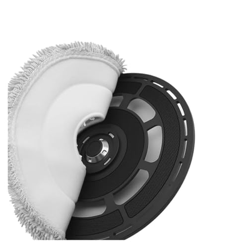 Support de serpillière Roborock Saros 10R à fixation robuste et durable - 6