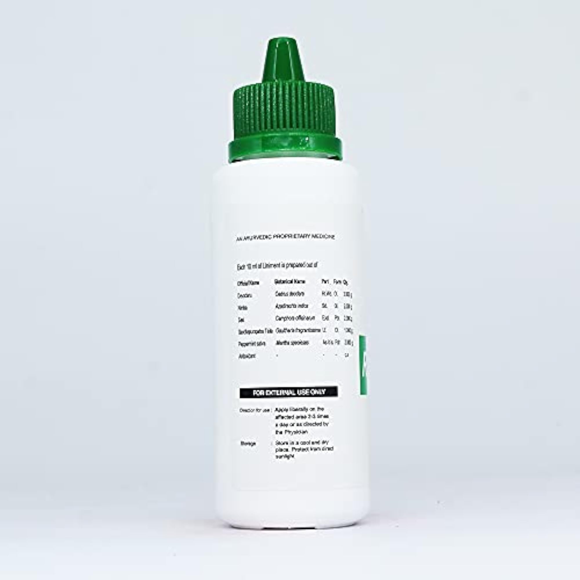 Rhukot Liniment, 100ml, Pack of 3