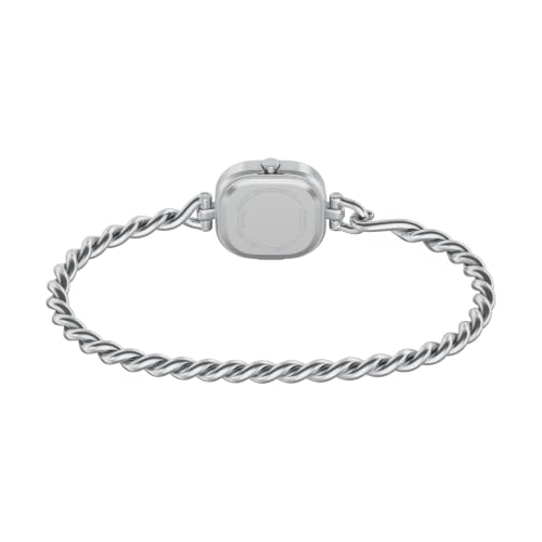 Image of Skagen Mellem Lille Three-Hand Stainless Steel Watch for Women