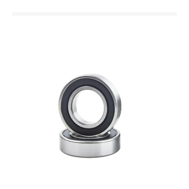 TSIOHKBS 1 Piece 2RZ Bearing 6200 6201 6202 6203 6204 6205 6206 6207 6208 6209 6210 6211 2RZ (6206 2RZ)