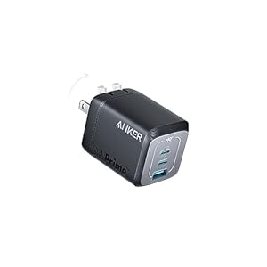 Anker Prime 67W USB C Charger, Anke...