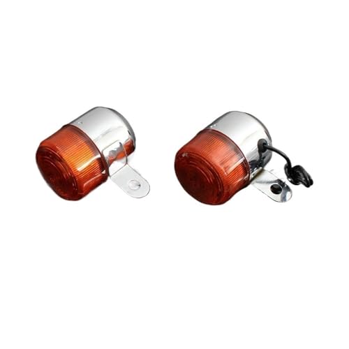 Clignotants Dax Z50 pour rouler en toute sécurité en ville