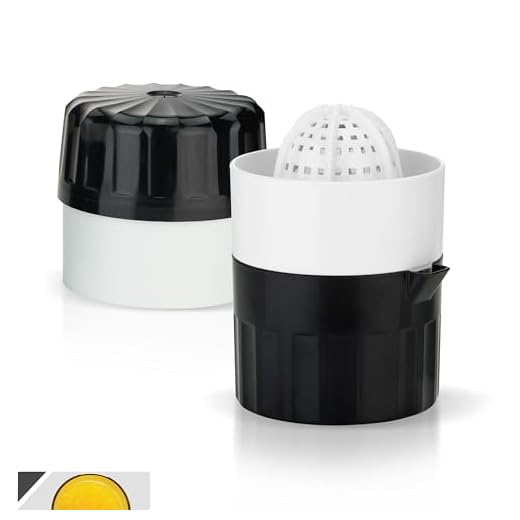 Börner Juicer - Schwarz, 1er Pack