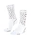 Produktbild FALKE Unisex Fahrradsocken BC Impulse Peloton U So Funktionsmaterial antiblasen 1 Paar, Weiß White 2006, 42-43