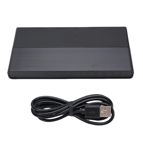 Divisor de interfaz multimedia HD 1 en 4 salidas para video UHD 4K 6