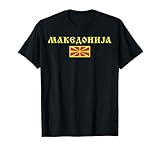 Macedonia North Macedonian Skopje Balkan country
