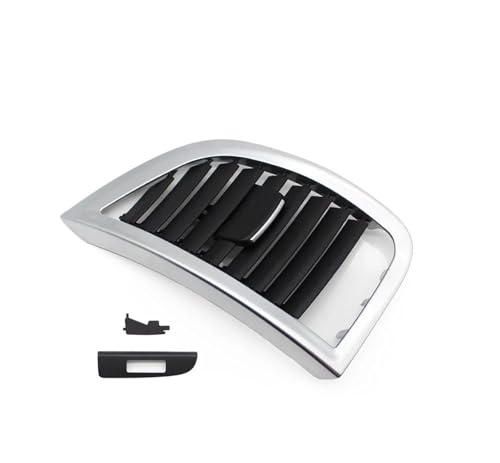 Grille de sortie d'air réglable pour aération Q7 4L avant