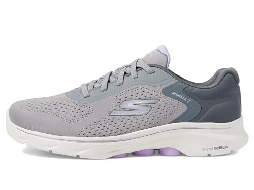 Image of Skechers GO Walk 7 - Cosmic Waves Walking Shoes for Womens