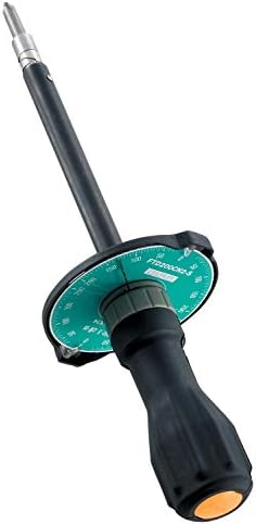 Tohnichi Dial Torque Screwdriver 10FTD2-A-S (1~10lbf.in.)