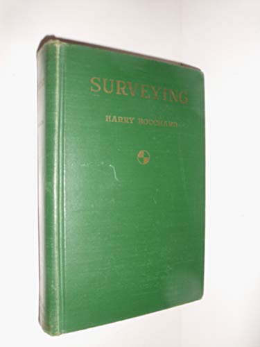 Surveying B001UL30KA Book Cover