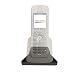 Produktbild ULROAD Wandhalterung für Telefon Mobilteil z.B. kompatibel mit AVM FritzFon C6 C5 C7 C4 X6 M2