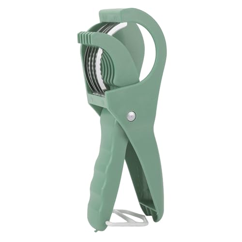 Cortador de Plátanos de Acero Inoxidable con Mango Antideslizante miniatura 1