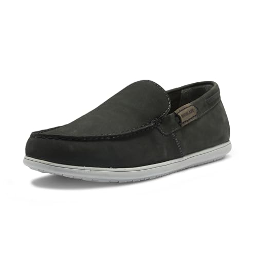 Image of Woodland Men's Leather Loafer